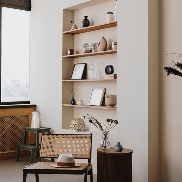 Set of 2 Decorative Baskets