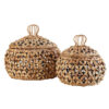 Set of 2 Decorative Baskets