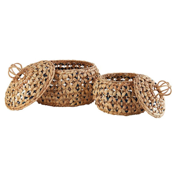 Set of 2 Decorative Baskets