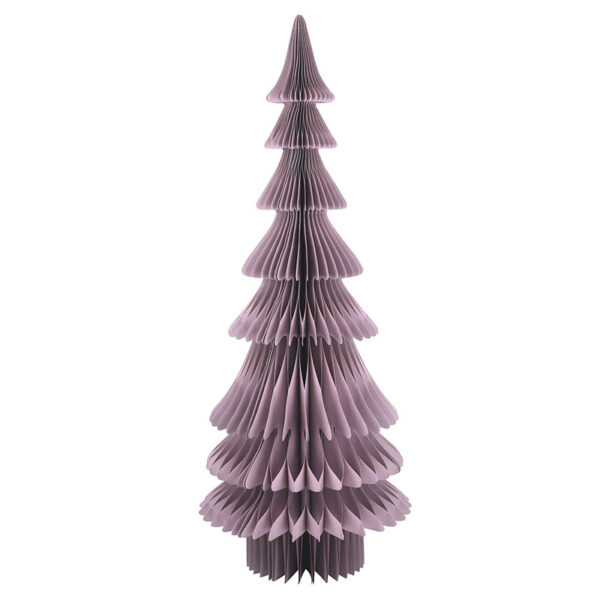 Siberian Fir Paper Tree, 36” – Violet Ice Color