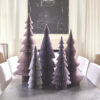 Siberian Fir Paper Tree, 36” – Violet Ice Color