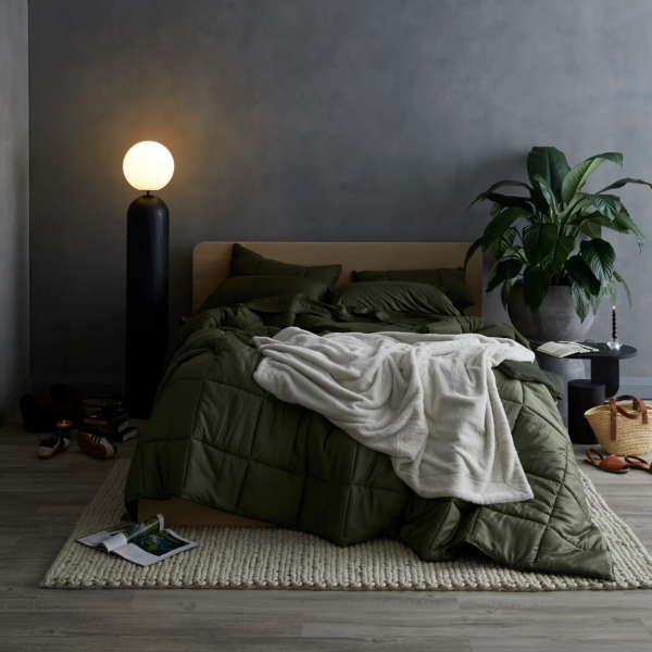 2 Luxe Faux Fur Throw Soft Plush Cozy Decorative Blanket