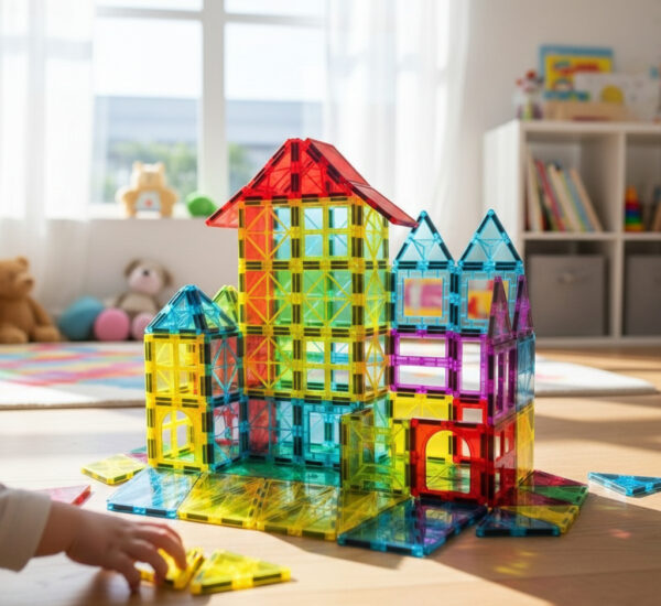 Gemini_Generated_Image_p8a4x0p8a4x0p8a4 Kids 100-Piece Magnetic Building Blocks – Creative Play Toy