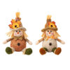 Harvest Festival Standing Gnome Ornaments – Thanksgiving Decor