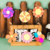 H8c10914c08684b94bddedc3d2e6847a2H Customizable Kids’ DIY Wooden Flower Art Kit – Eco-Friendly