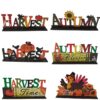 Hd59f0404750542dfb82ed230aefb821f5 Thanksgiving Wooden Hanging Decoration – Premium Holiday Decor