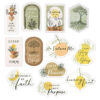 T3268__10652 Rooted and Grow Inspirational Faith Sticker Pack for Journals and Planners